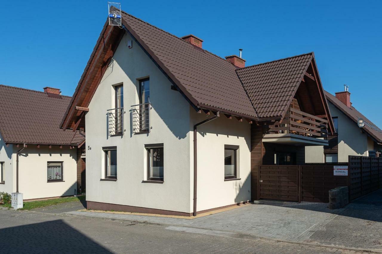 Morskie Apartamenty "Apollo" Wladyslawowo Exterior photo
